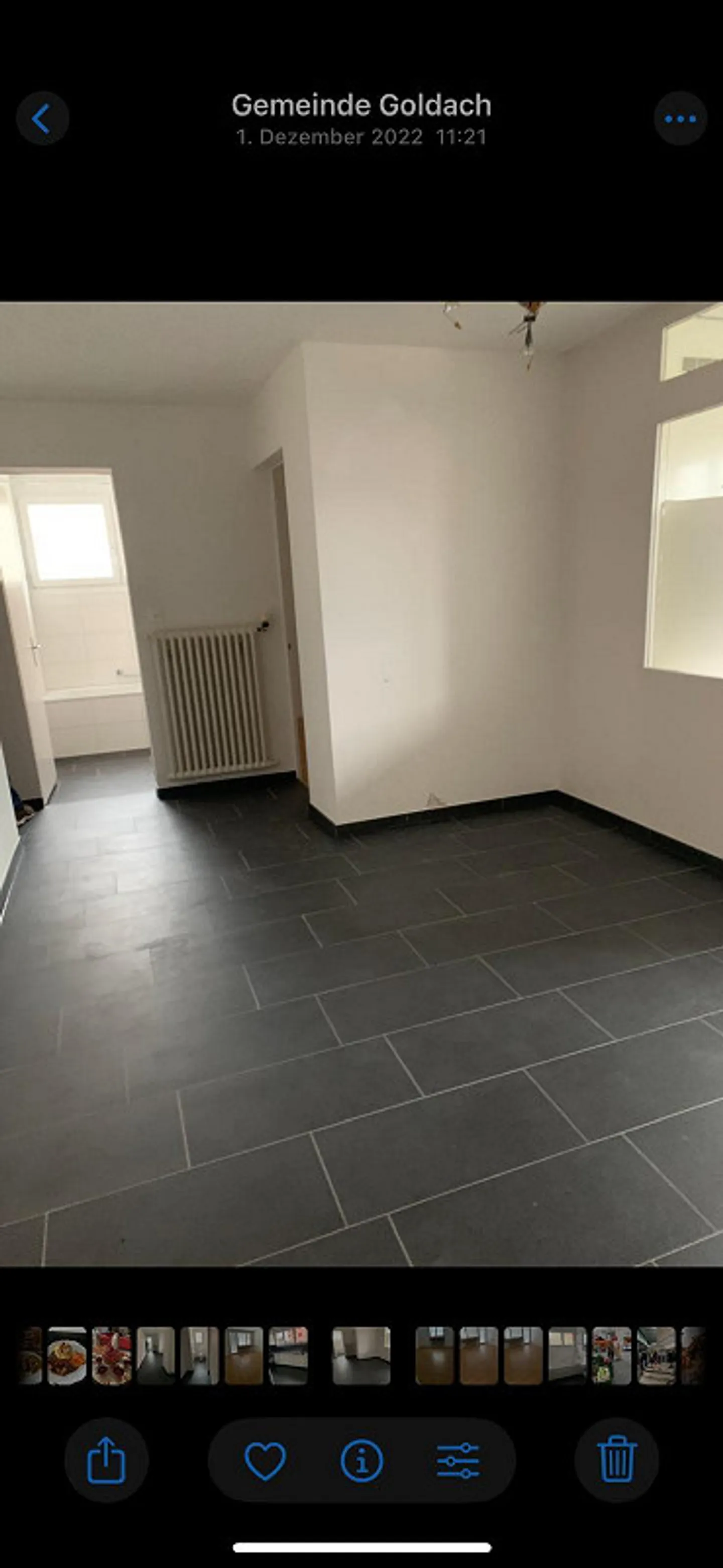 Bella appartamento di 4.5 stanze in una posizione tranquilla - Foto 8 di 8