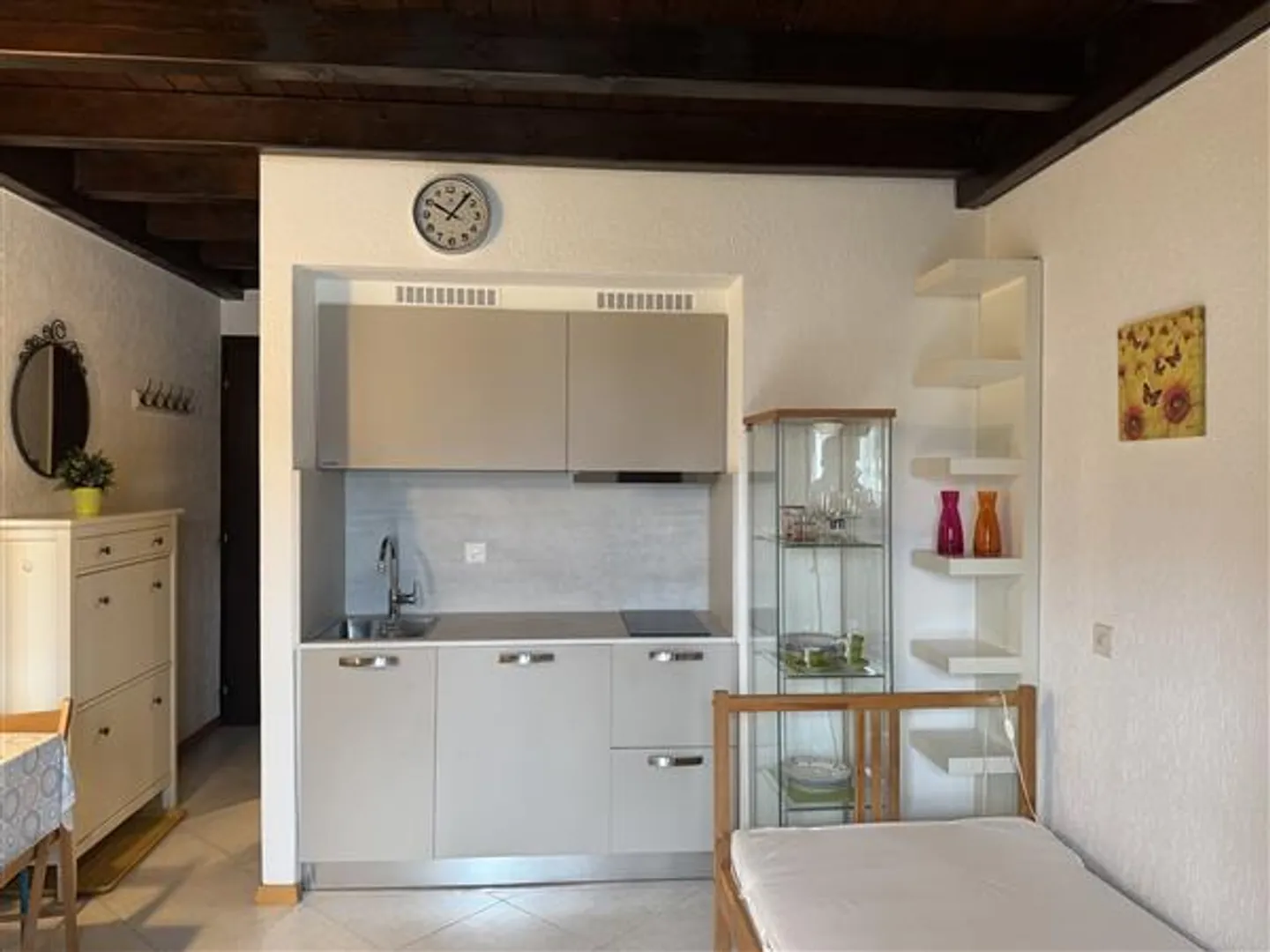 Caslano: Möblierte Wohnung 1 Zimmer - Foto 5 von 11