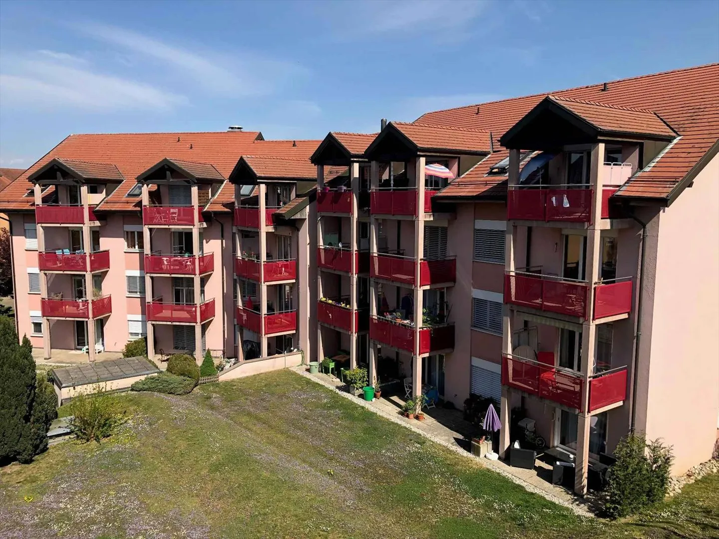 Appartement 3 pièces - Photo 1 sur 1