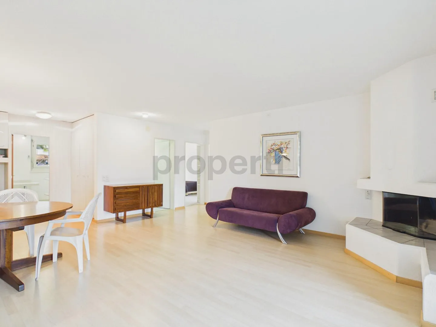 Appartement charmant avec vue sur la verdure - Photo 4 sur 10