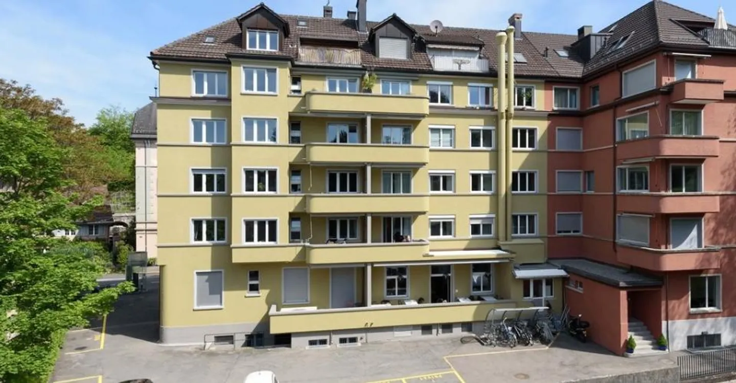 Deposito al 1° piano interrato a Zurigo Kreis 8, Seefeld - Foto 1 di 1