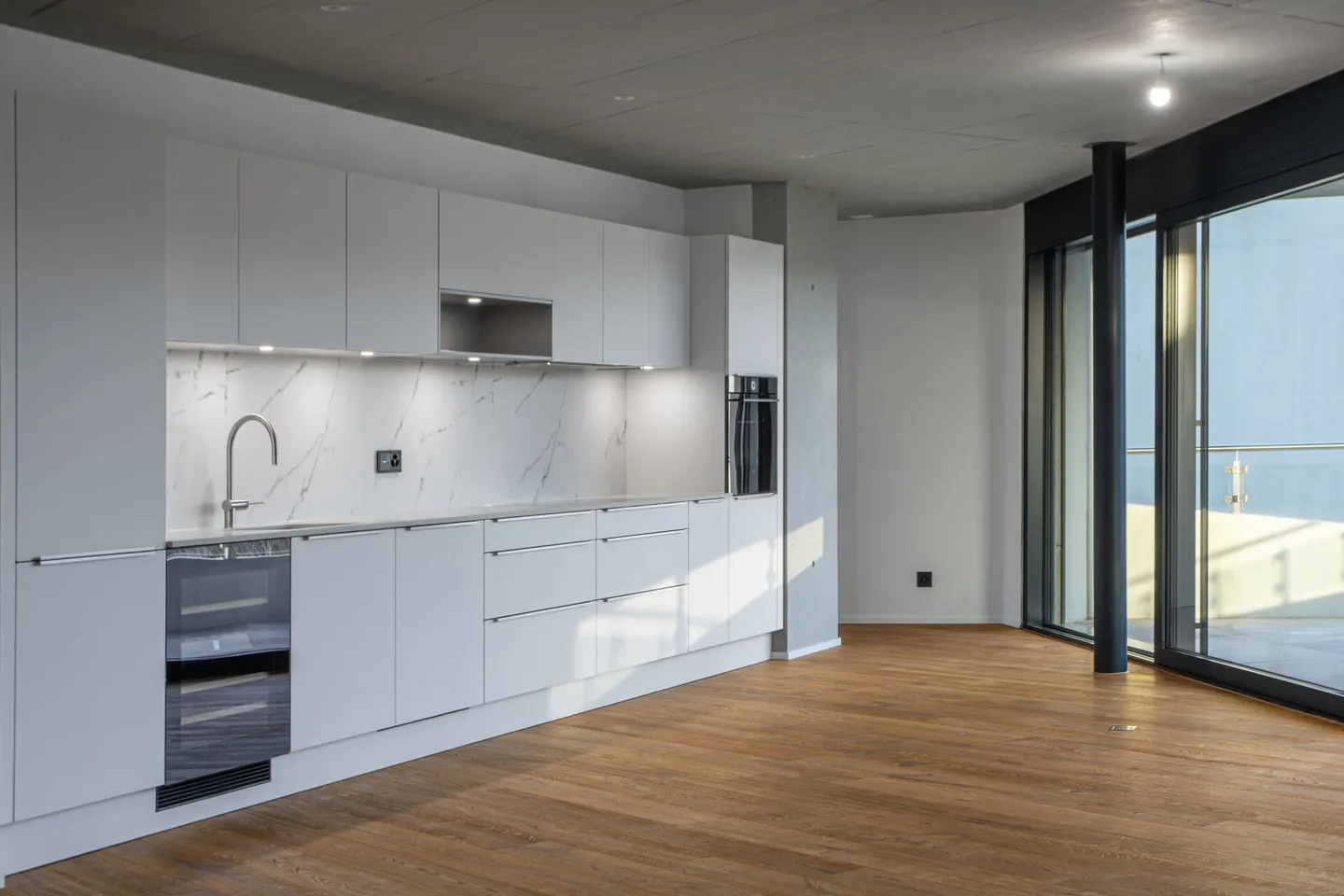 Elegant Apartment in Belfaux - Photo 4 of 13