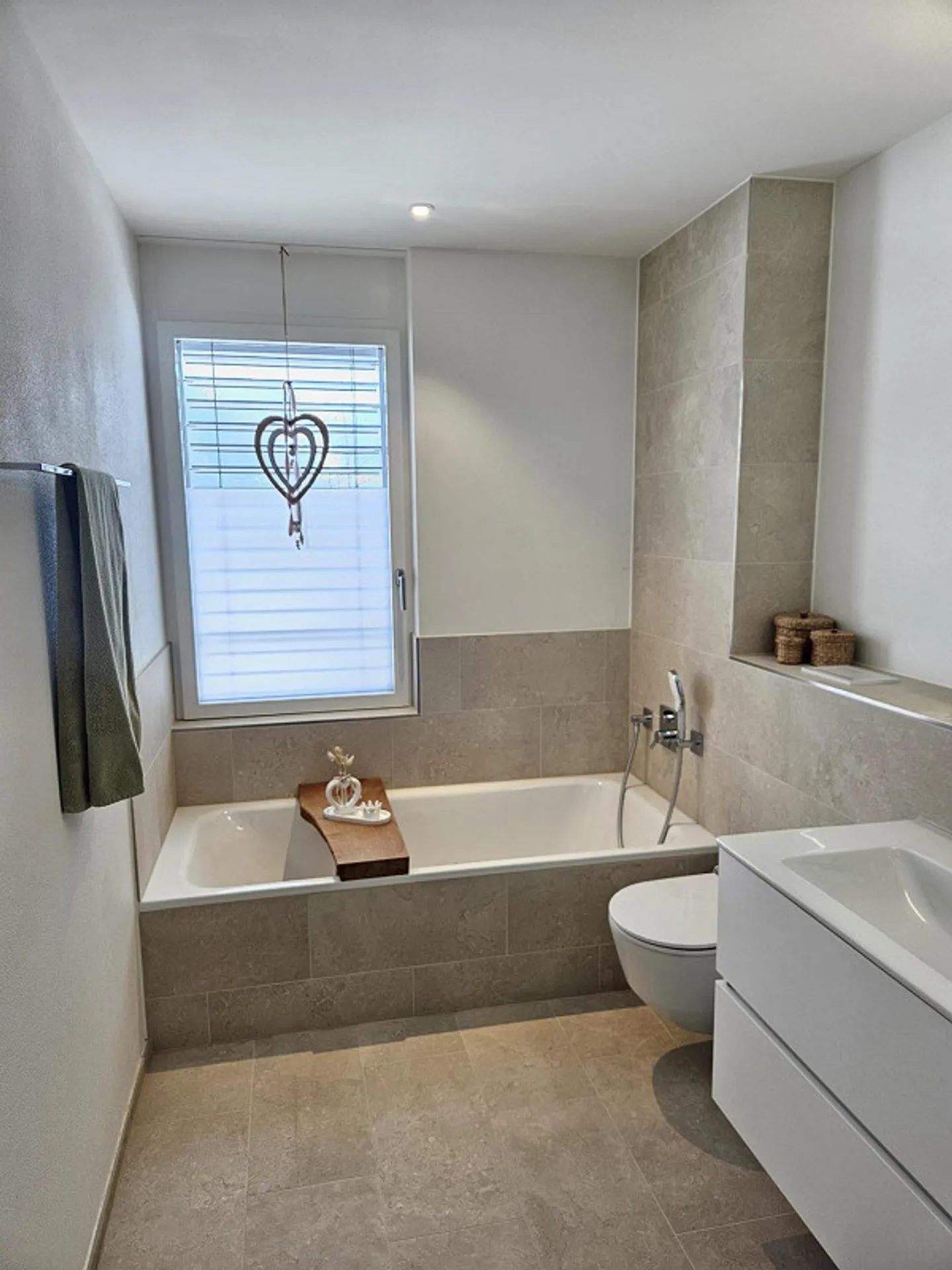 Appartamento nuovo 3,5 locali con giardino - Foto 2 di 8