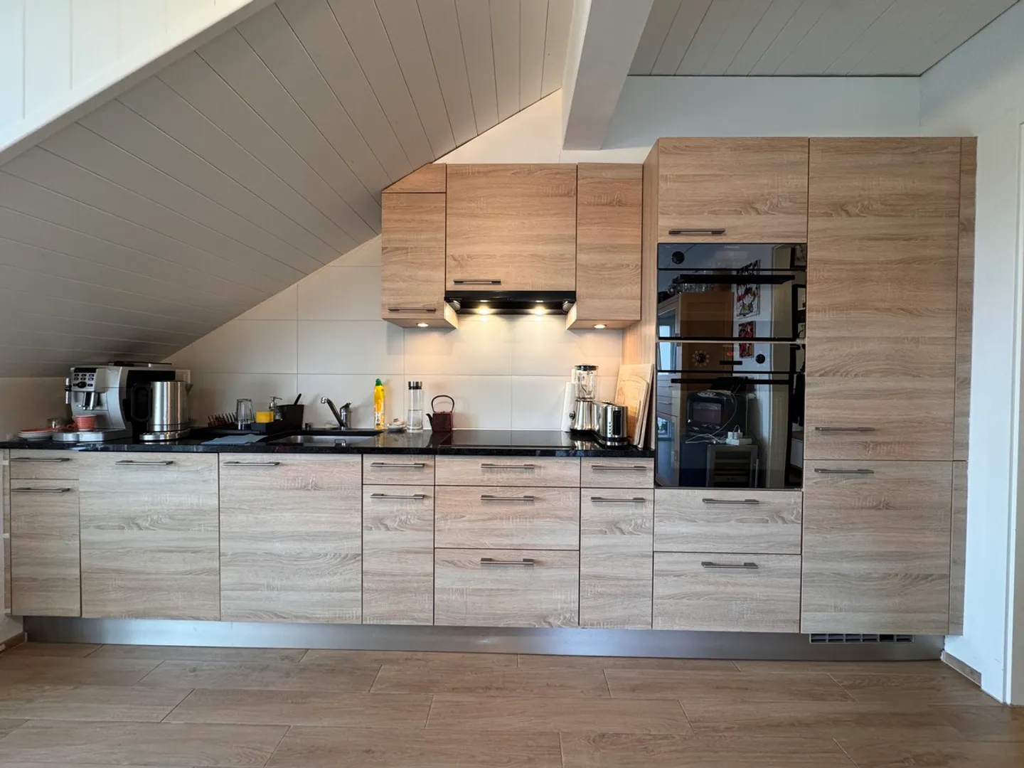 Un bozzolo sotto i tetti – 3.5 stanze a Vufflens-le-Château - Foto 3 di 9