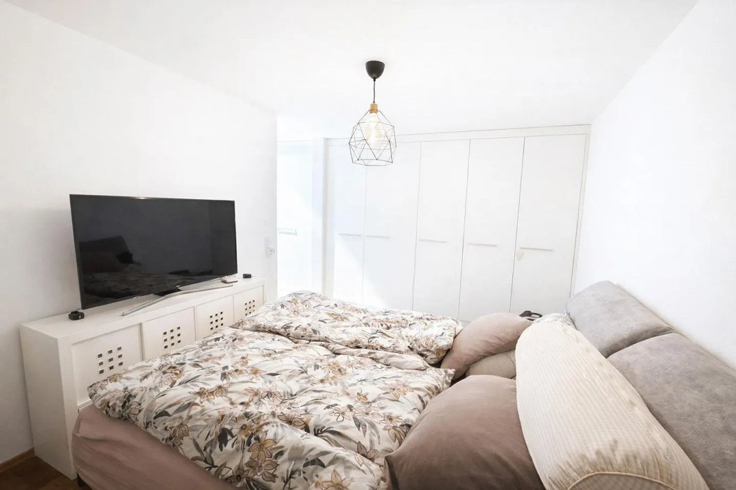 Appartamento nuovo 3,5 locali con giardino - Foto 5 di 8