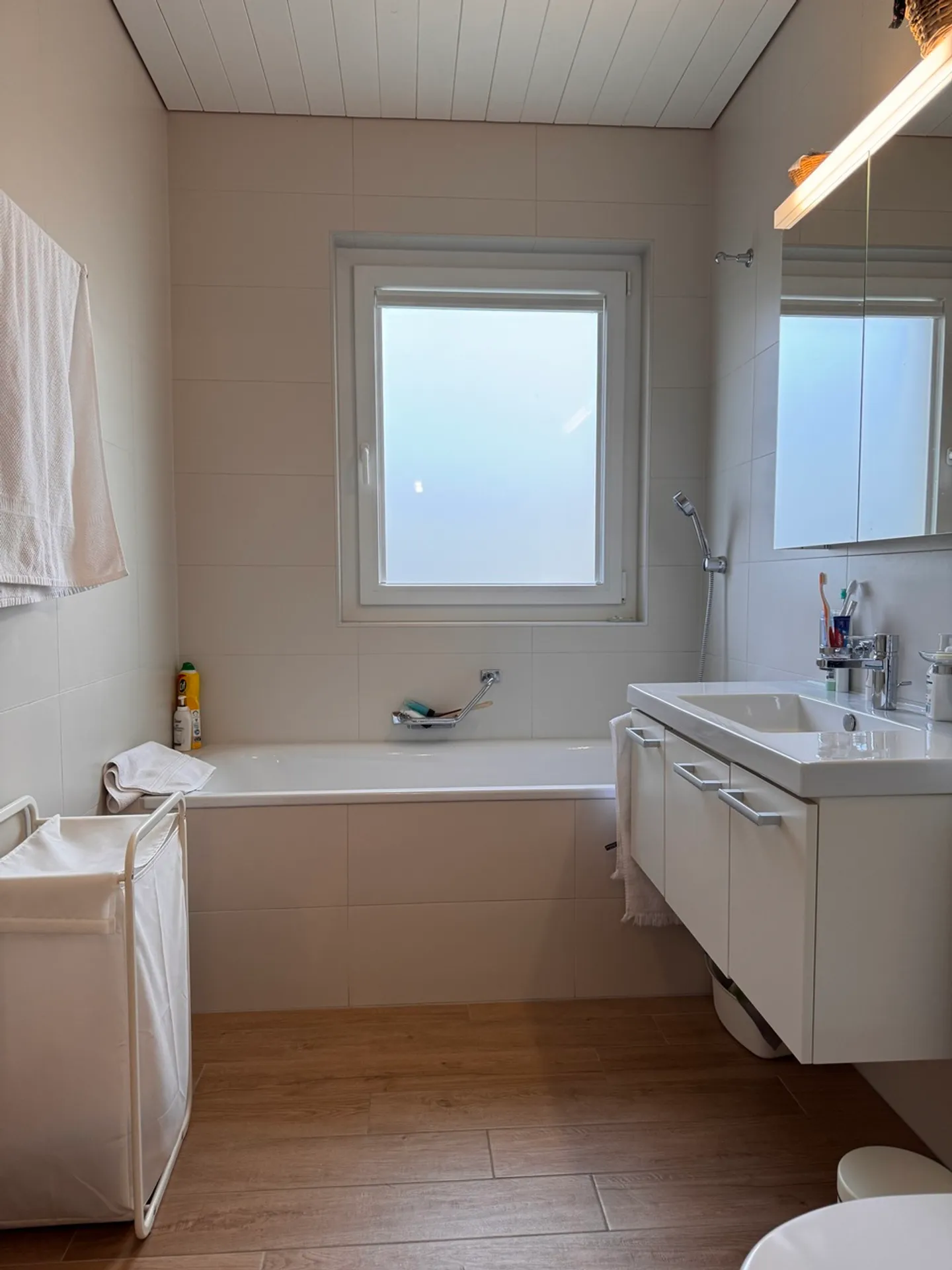 Un bozzolo sotto i tetti – 3.5 stanze a Vufflens-le-Château - Foto 5 di 9