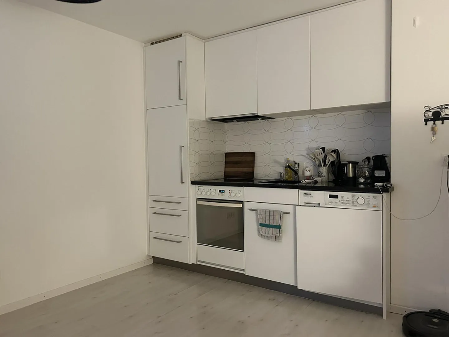 Bella appartamento di 2 stanze a Gossau - Foto 2 di 6