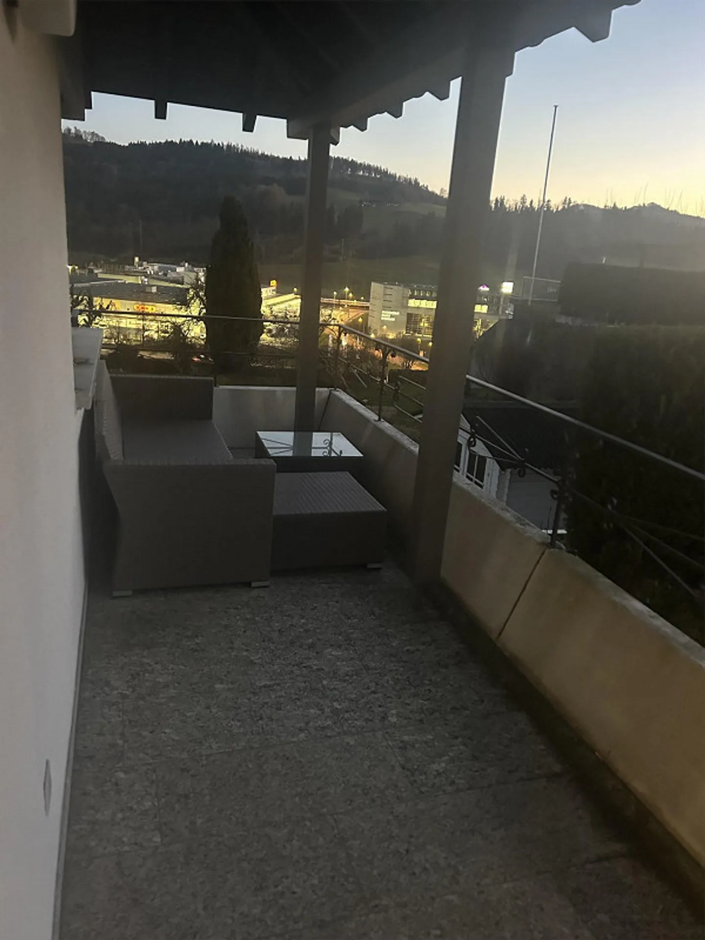 Bella appartamento di 2 stanze a Gossau - Foto 4 di 6