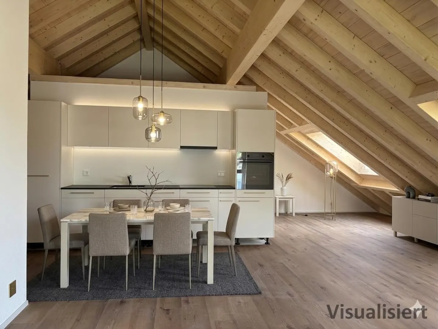Prima locazione - Appartamento 2.5 stanze a Kallnach - Foto 1 di 13