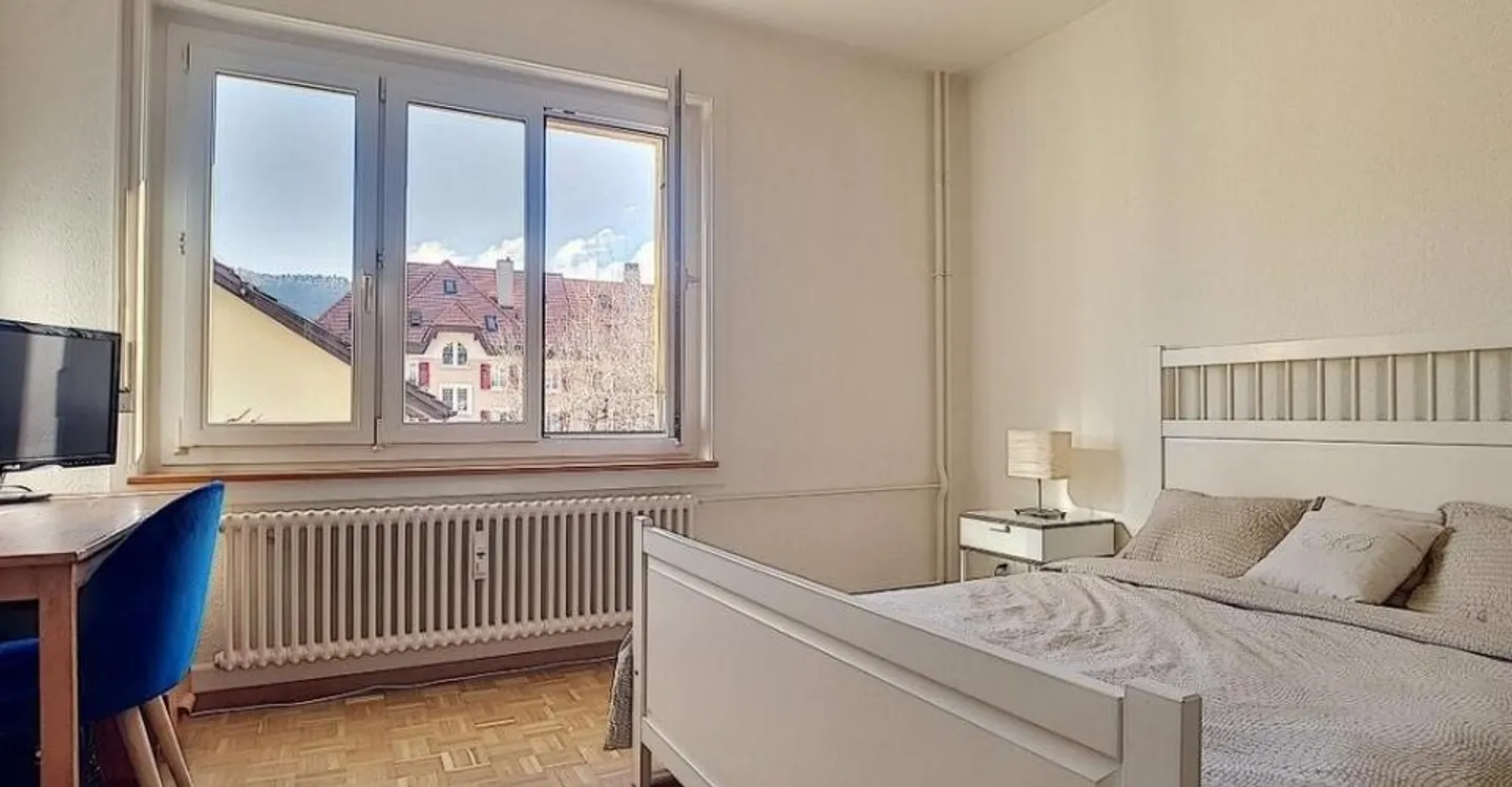 Wunderschöne 2-Zimmer-Wohnung in ruhiger Lage - Foto 2 von 8