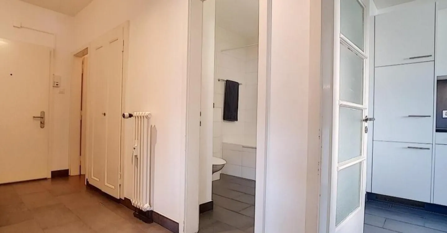 Wunderschöne 2-Zimmer-Wohnung in ruhiger Lage - Foto 4 von 8