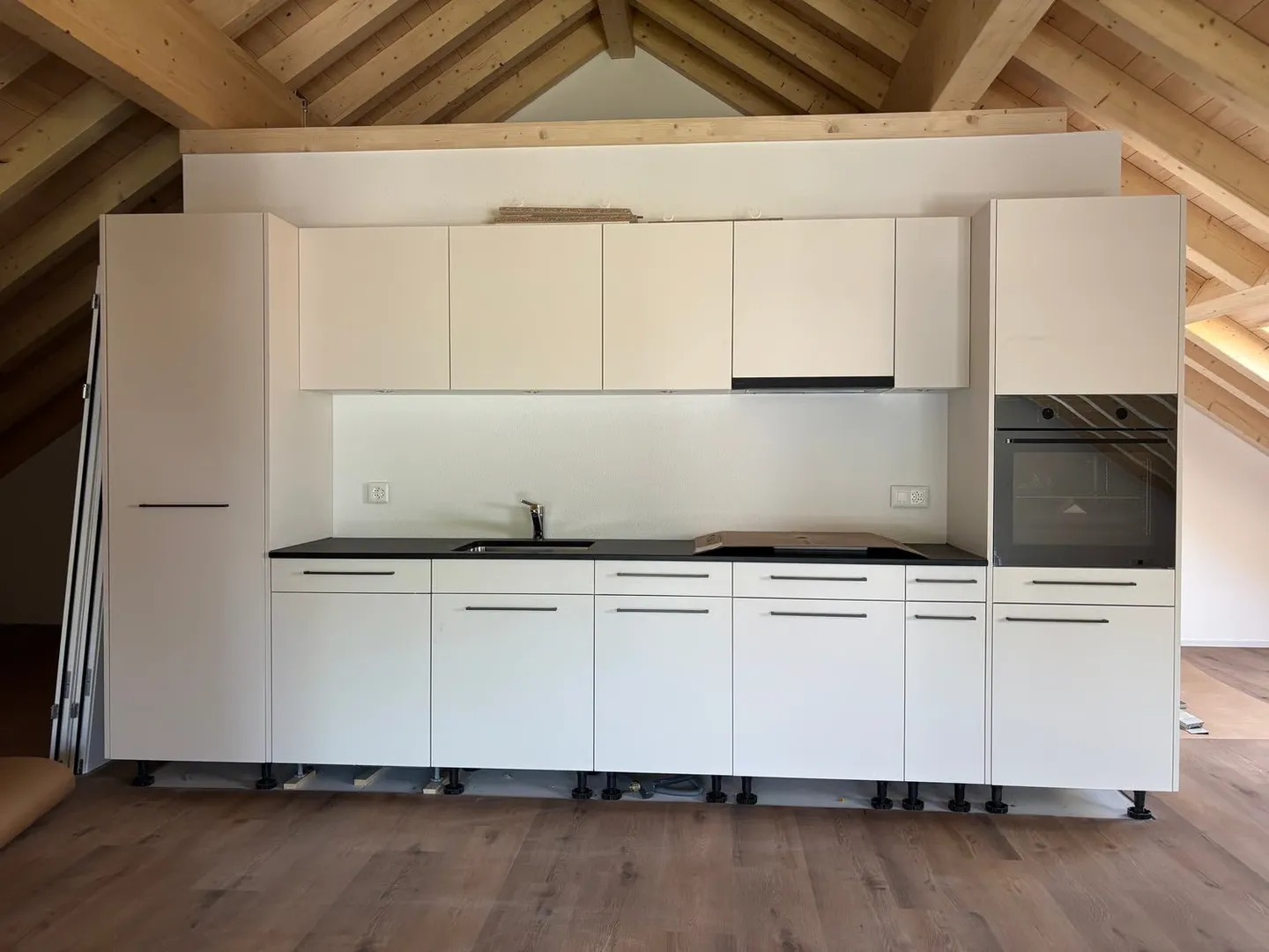 Prima locazione - Appartamento 2.5 stanze a Kallnach - Foto 7 di 13