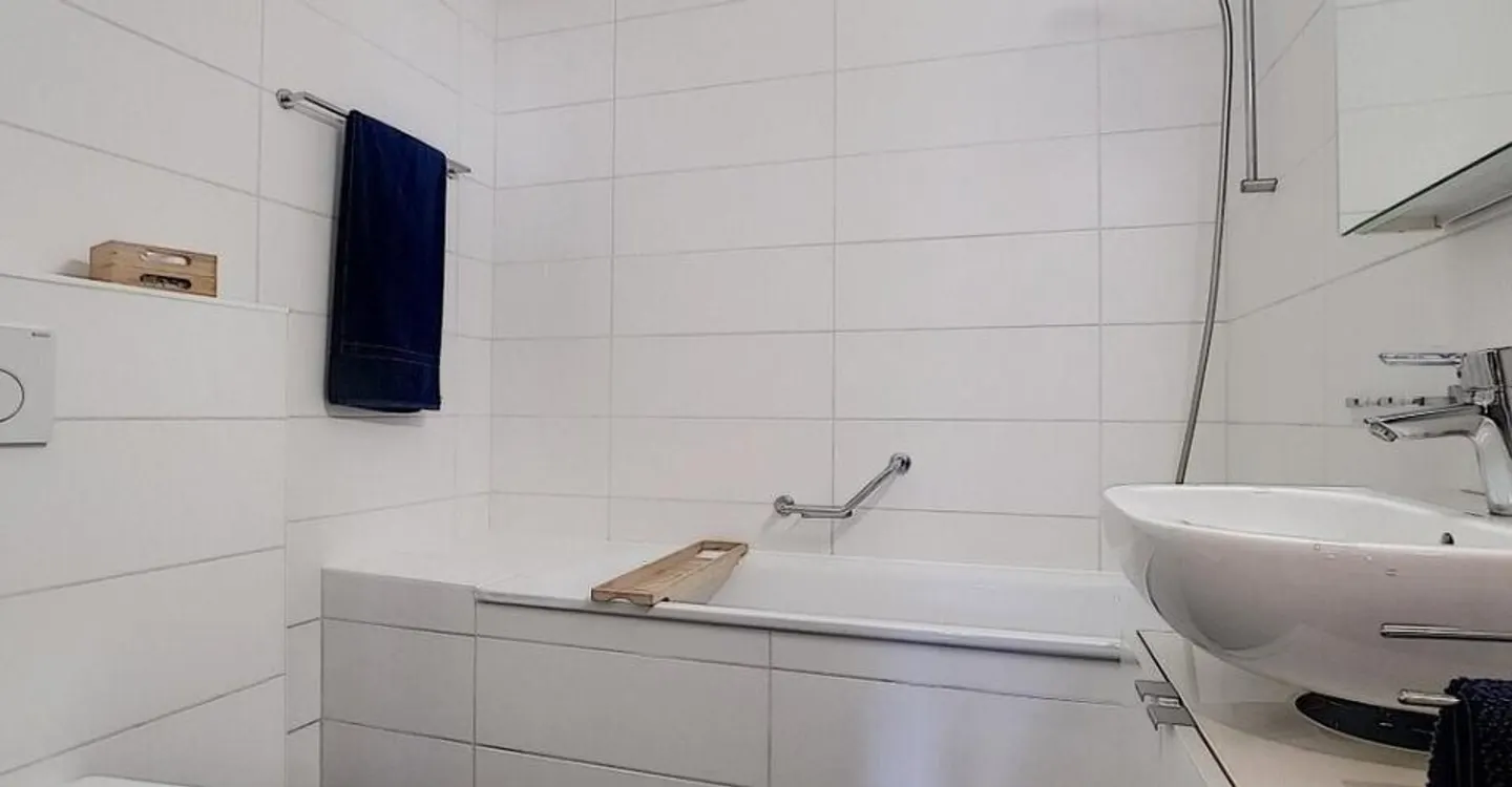 Wunderschöne 2-Zimmer-Wohnung in ruhiger Lage - Foto 6 von 8