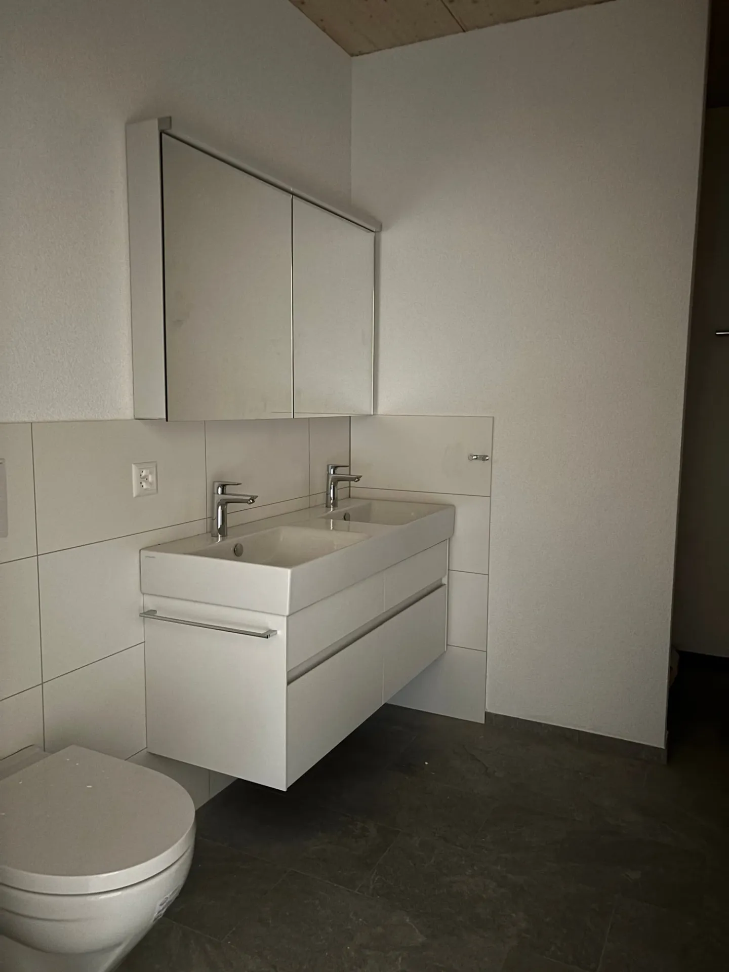 Prima locazione - Appartamento 2.5 stanze a Kallnach - Foto 11 di 13