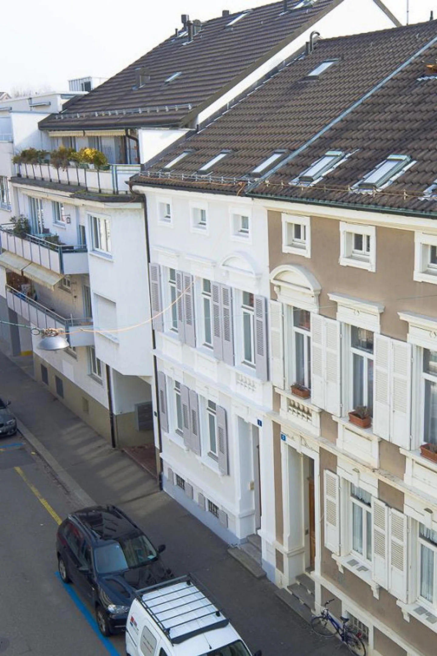 Bella appartamento di 2 stanze vicino a Heuwaage - Foto 1 di 6