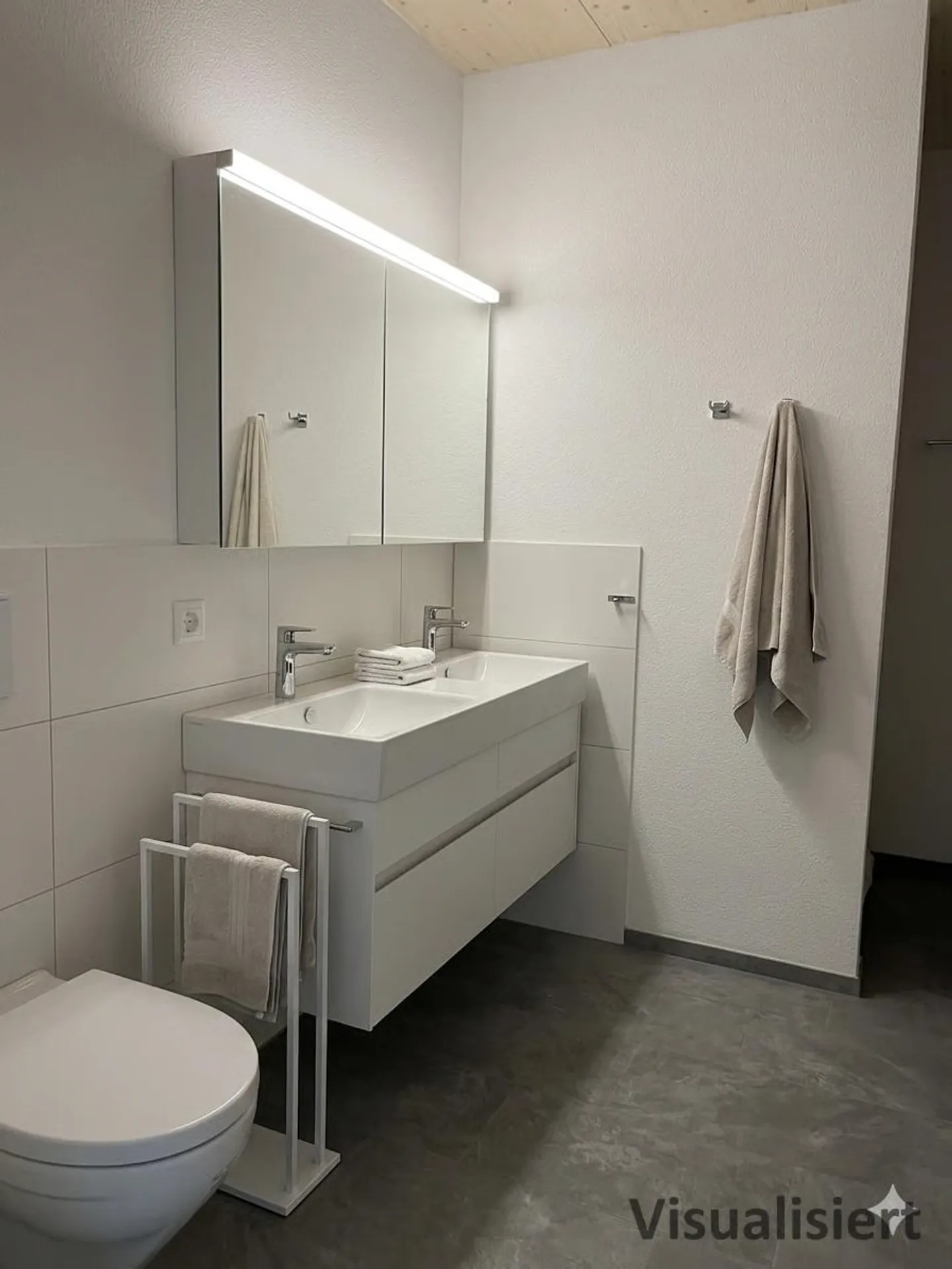 Prima locazione - Appartamento 2.5 stanze a Kallnach - Foto 4 di 13