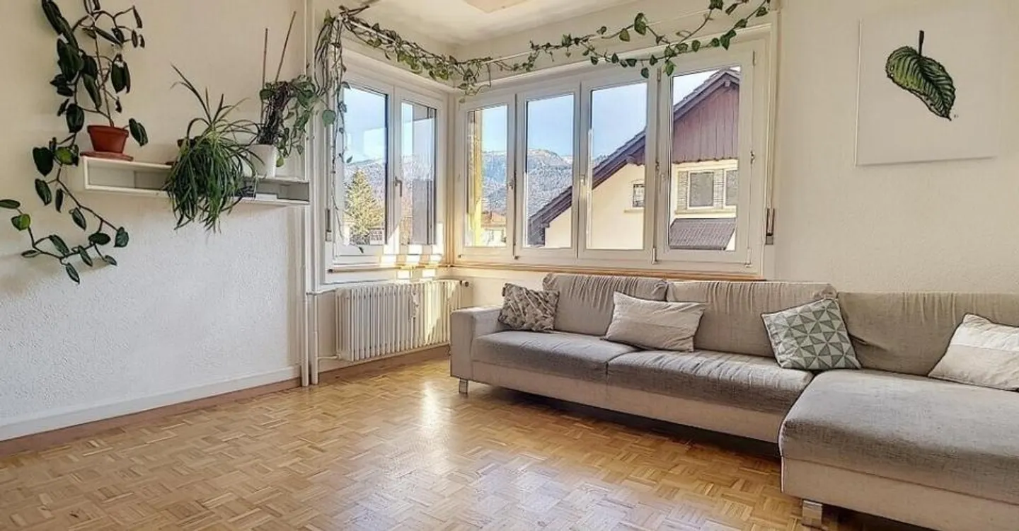 Wunderschöne 2-Zimmer-Wohnung in ruhiger Lage - Foto 3 von 8