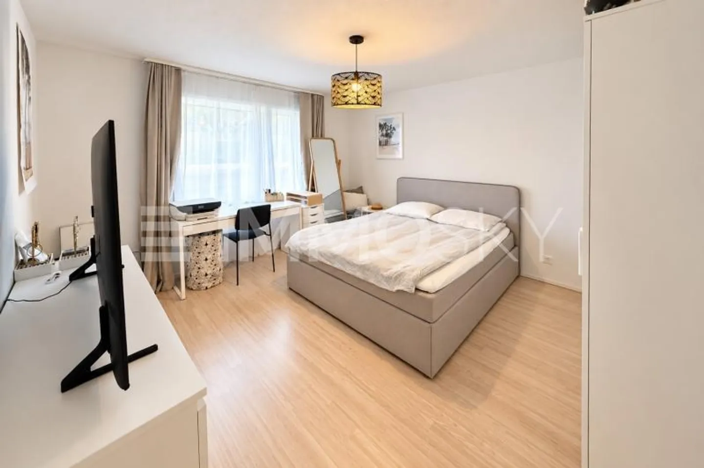 Eine 4,5-Zimmer-Wohnung, in der man gut leben kann in Fribourg - Foto 5 von 5