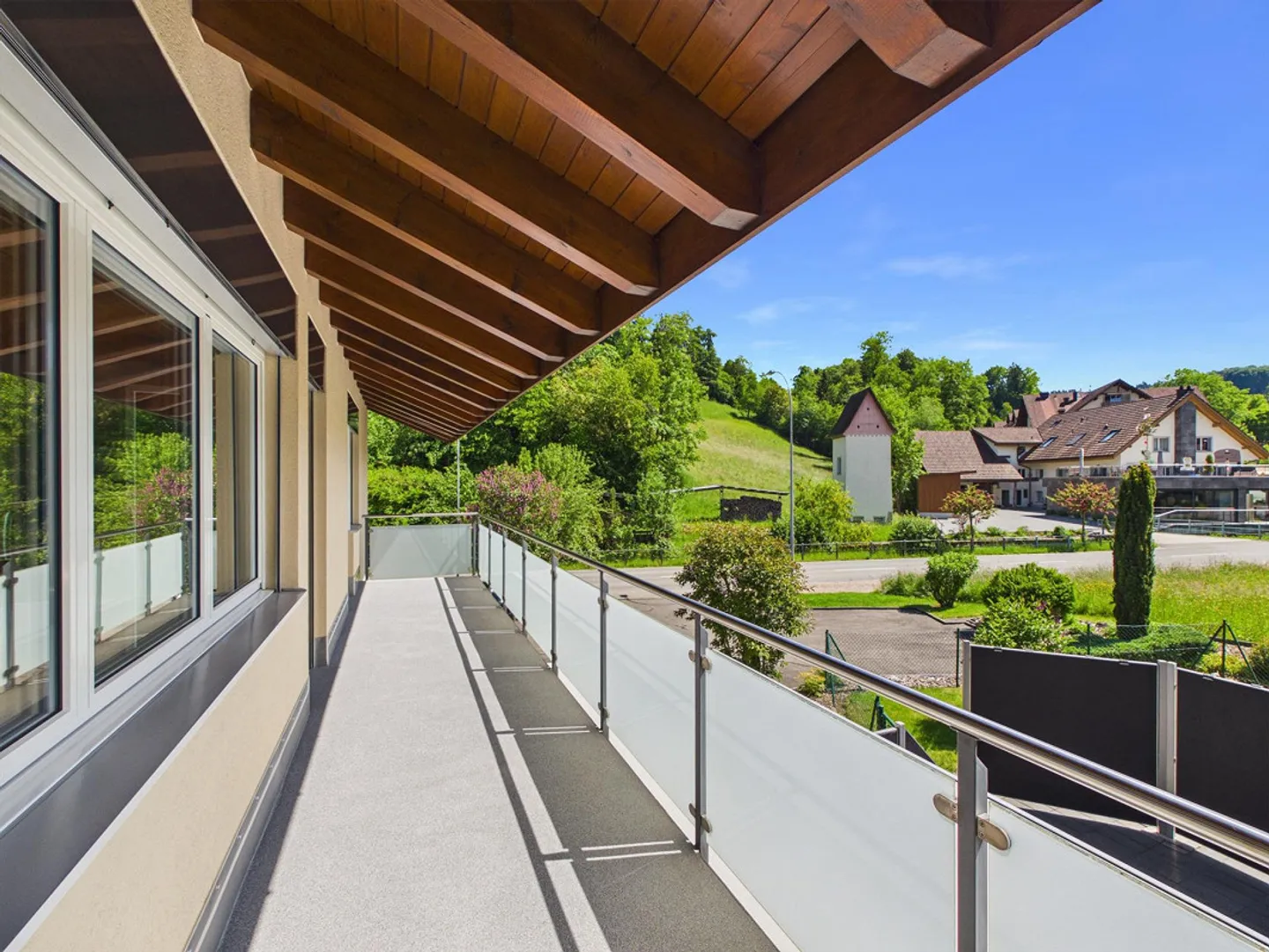 Maison individuelle charmante dans un bel emplacement à Schmiedrued - Photo 15 sur 19