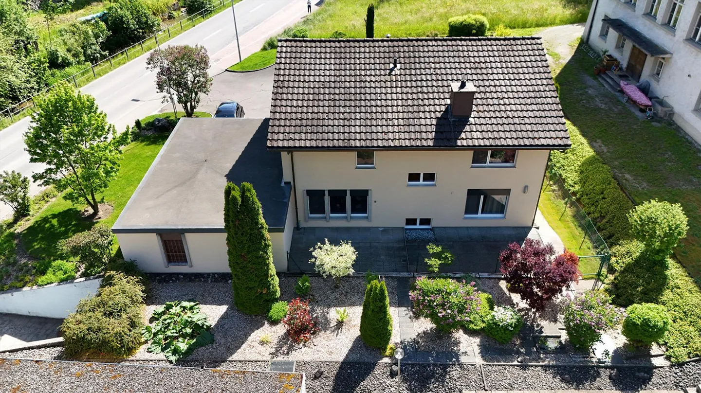 Maison individuelle charmante dans un bel emplacement à Schmiedrued - Photo 17 sur 19
