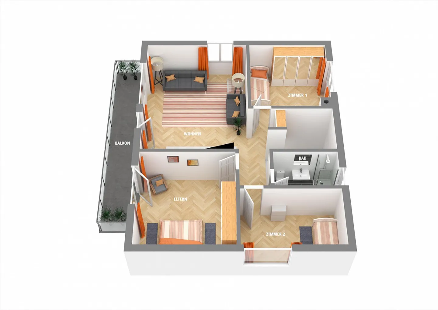 Maison individuelle charmante dans un bel emplacement à Schmiedrued - Photo 19 sur 19