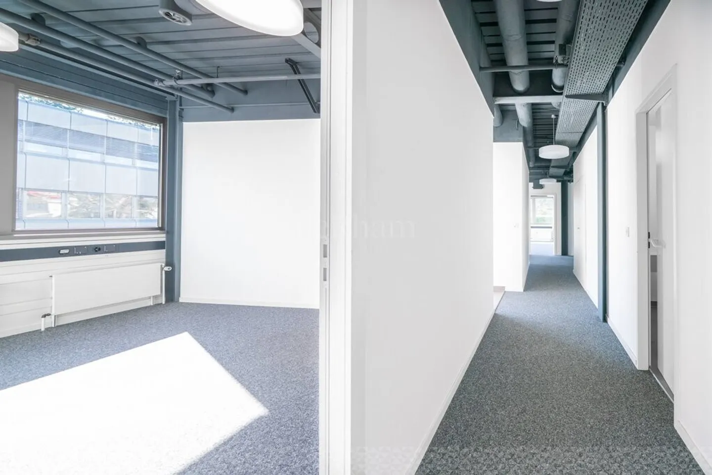 Bürofläche im Co-Working in Ecublens zu vermieten - Foto 10 von 10
