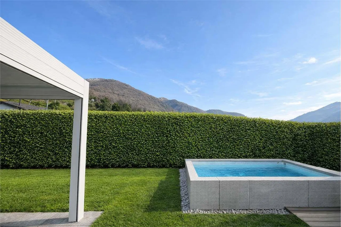 Appartement élégant de 5 pièces avec jardin privé à Bironico - Photo 7 sur 13