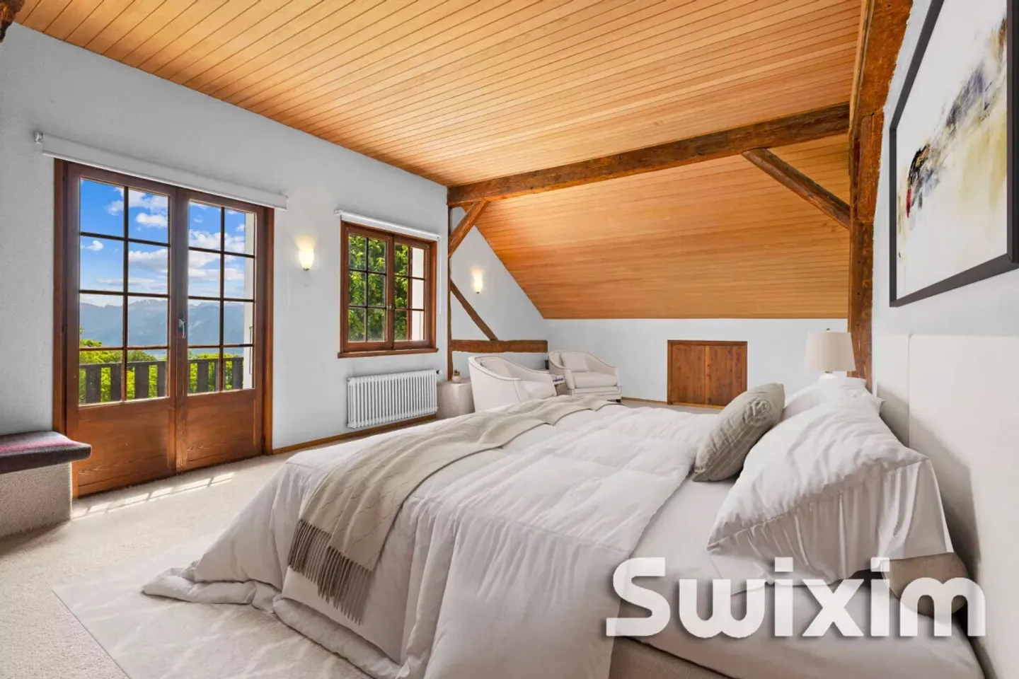 Exclusivity! Large family home in its green setting! - Photo 4 of 5