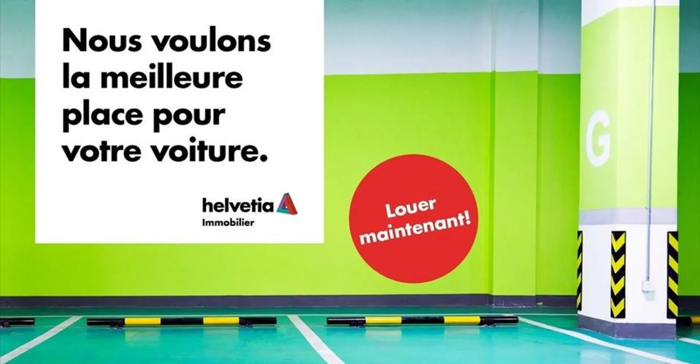 Parking Extérieur Pratique - Photo 1 sur 2