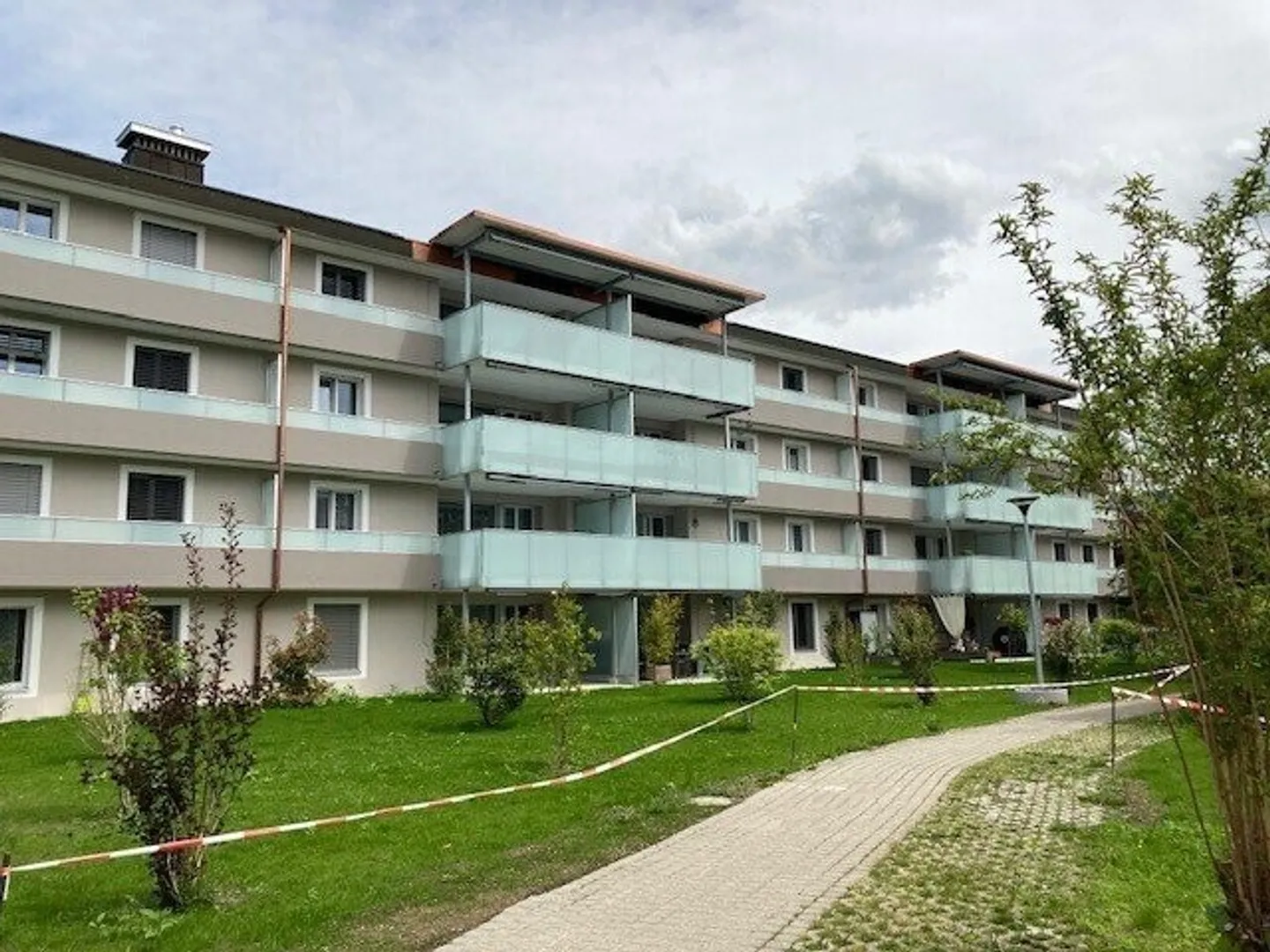 Einstellplatz zu Vermieten in Thun - Foto 1 von 1