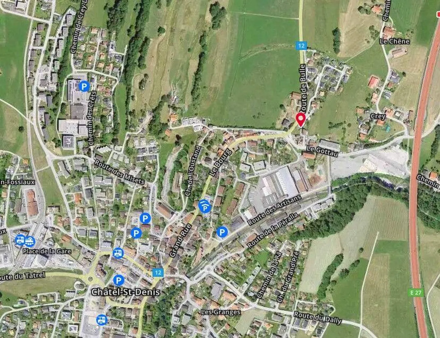 Constructible plot for sale - Photo 3 of 13