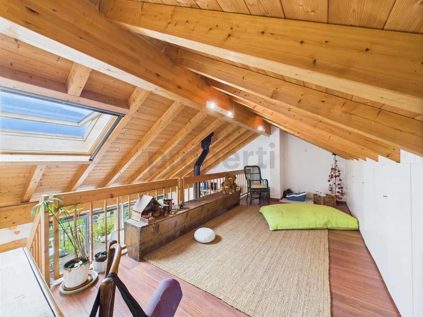 Villa unifamiliale de première classe à Monte, Canton du Tessin - Photo 9 sur 13