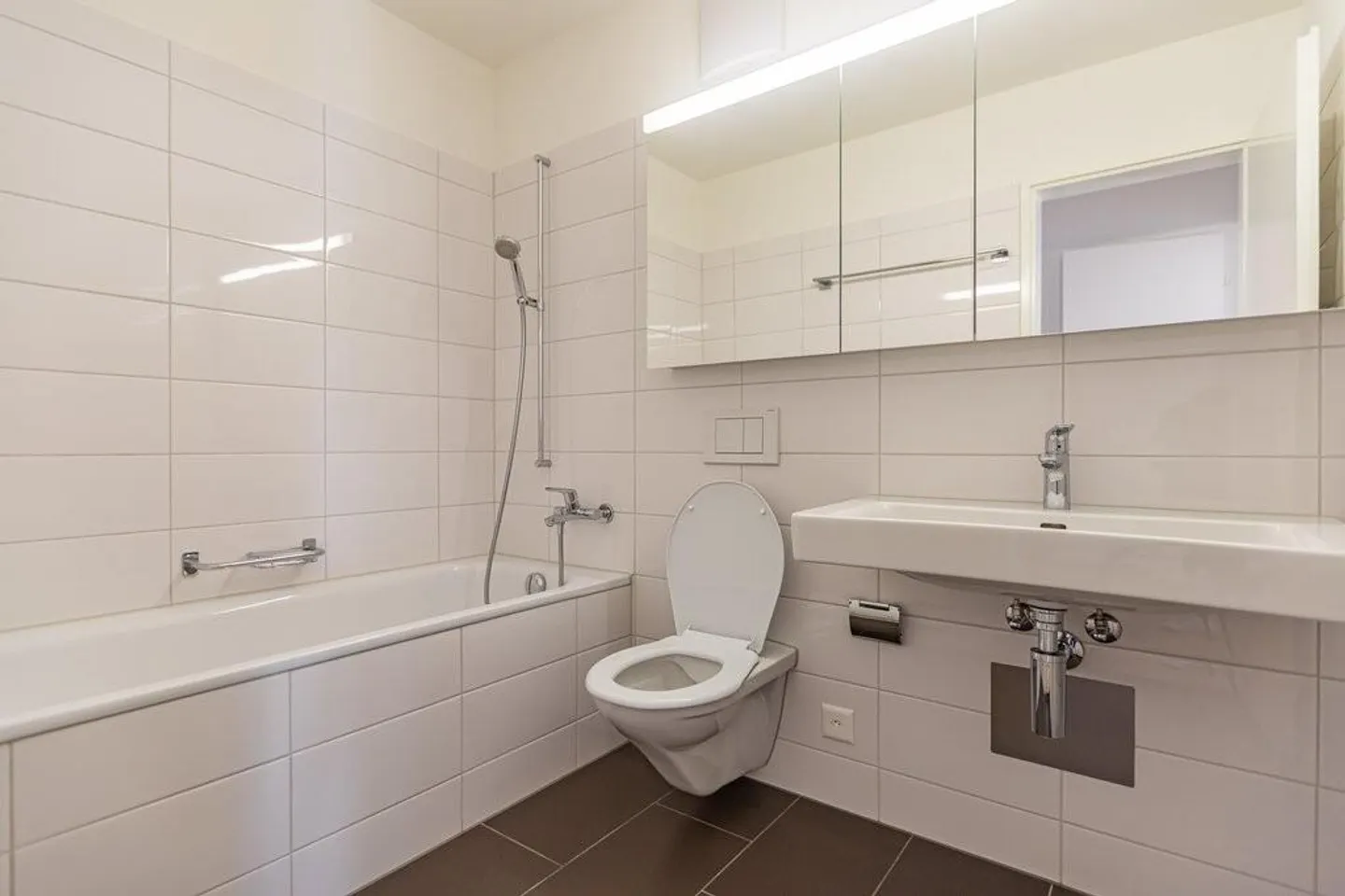 Gemütliche Wohnung im Grünen - Foto 4 von 5