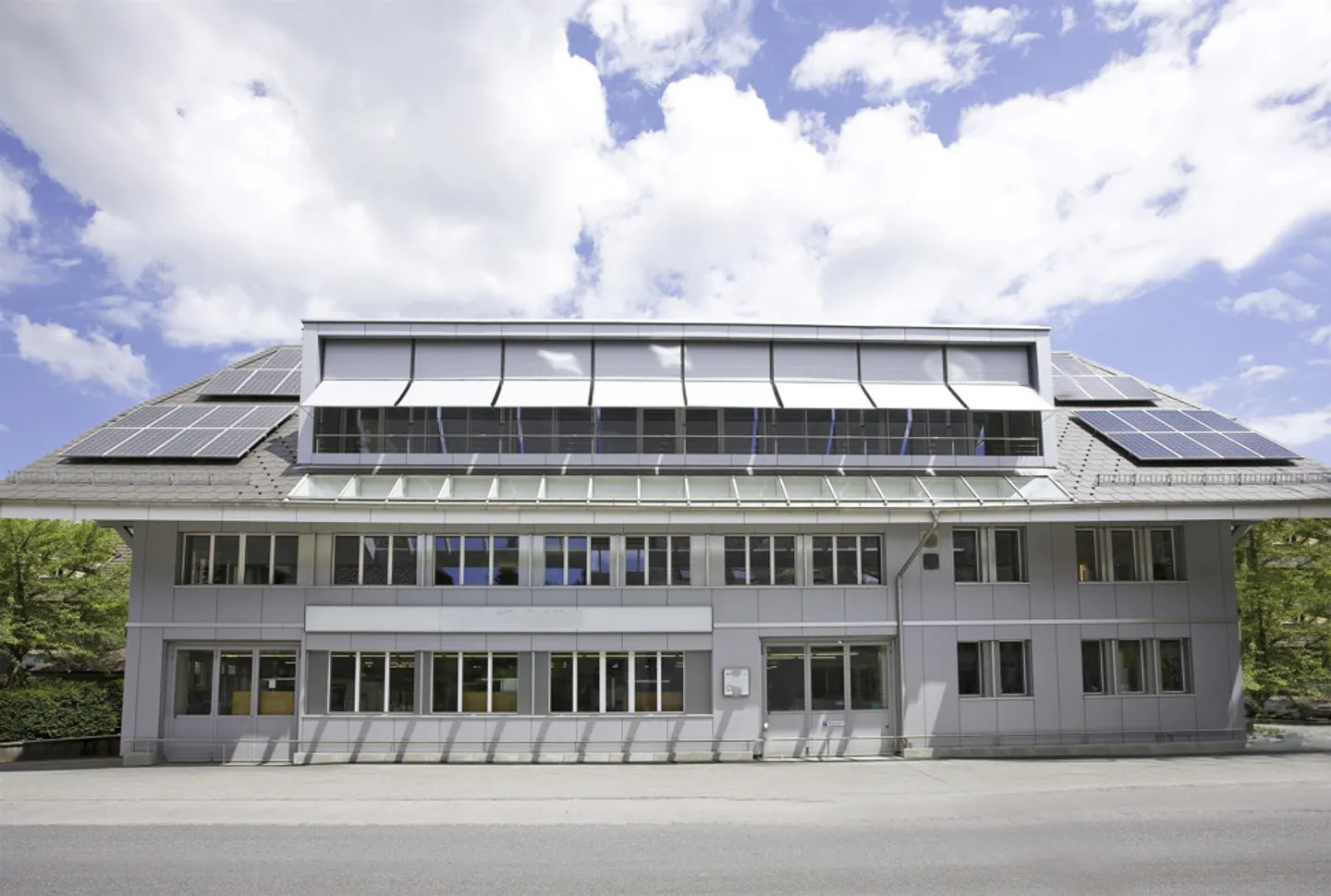 Modernes Büro im Stadtzentrum - Foto 4 von 5
