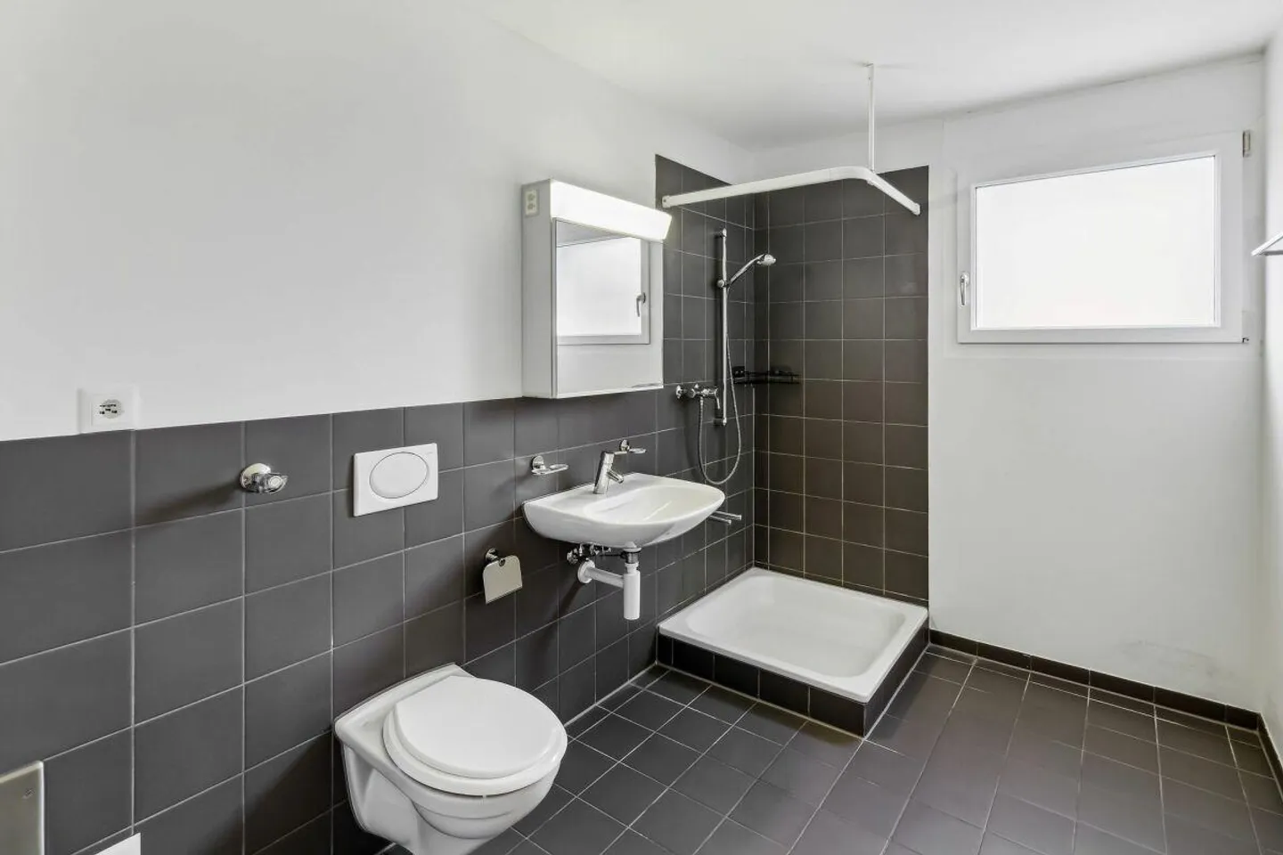 Qualità della vita sul Reno - Appartamento di proprietà con giardino a Dachsen - Foto 6 di 13