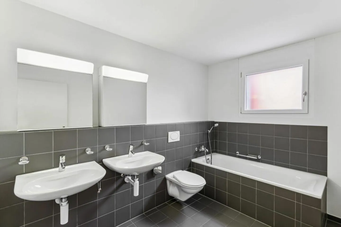 Qualità della vita sul Reno - Appartamento di proprietà con giardino a Dachsen - Foto 7 di 13