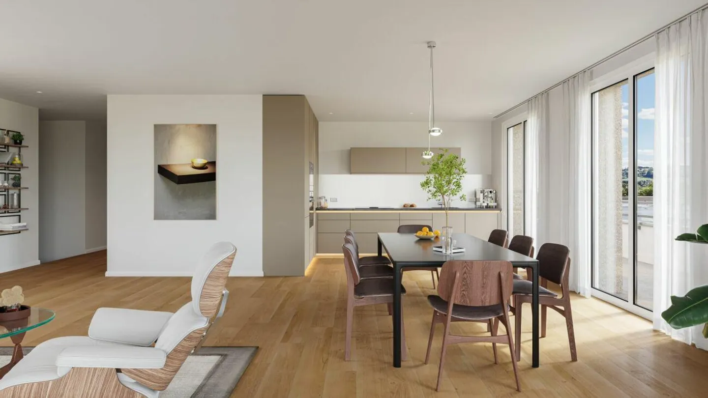 Exklusiver Wohntraum - Foto 9 von 14