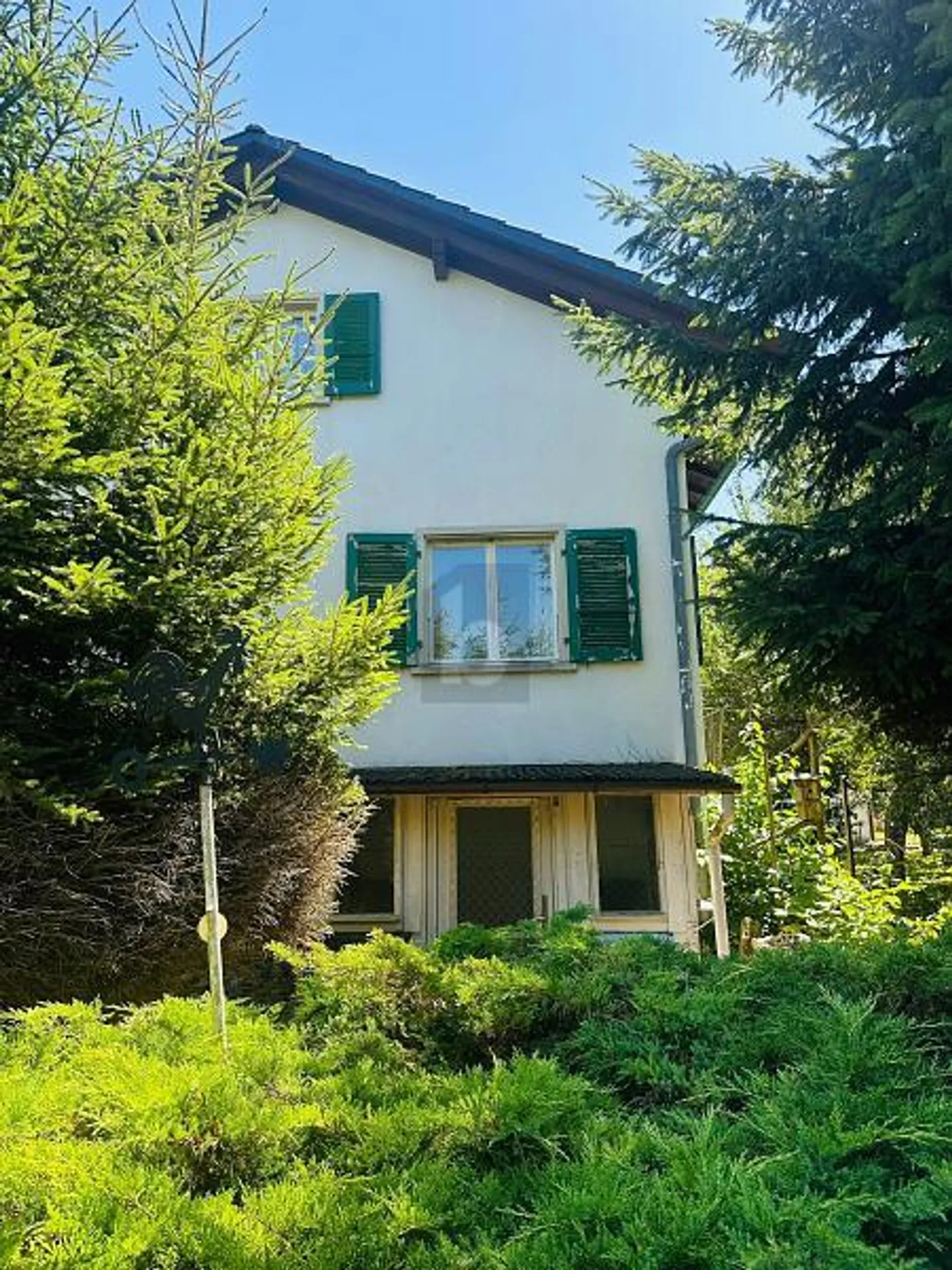 Charmantes Einfamilienhaus in Porrentruy - Foto 1 von 6