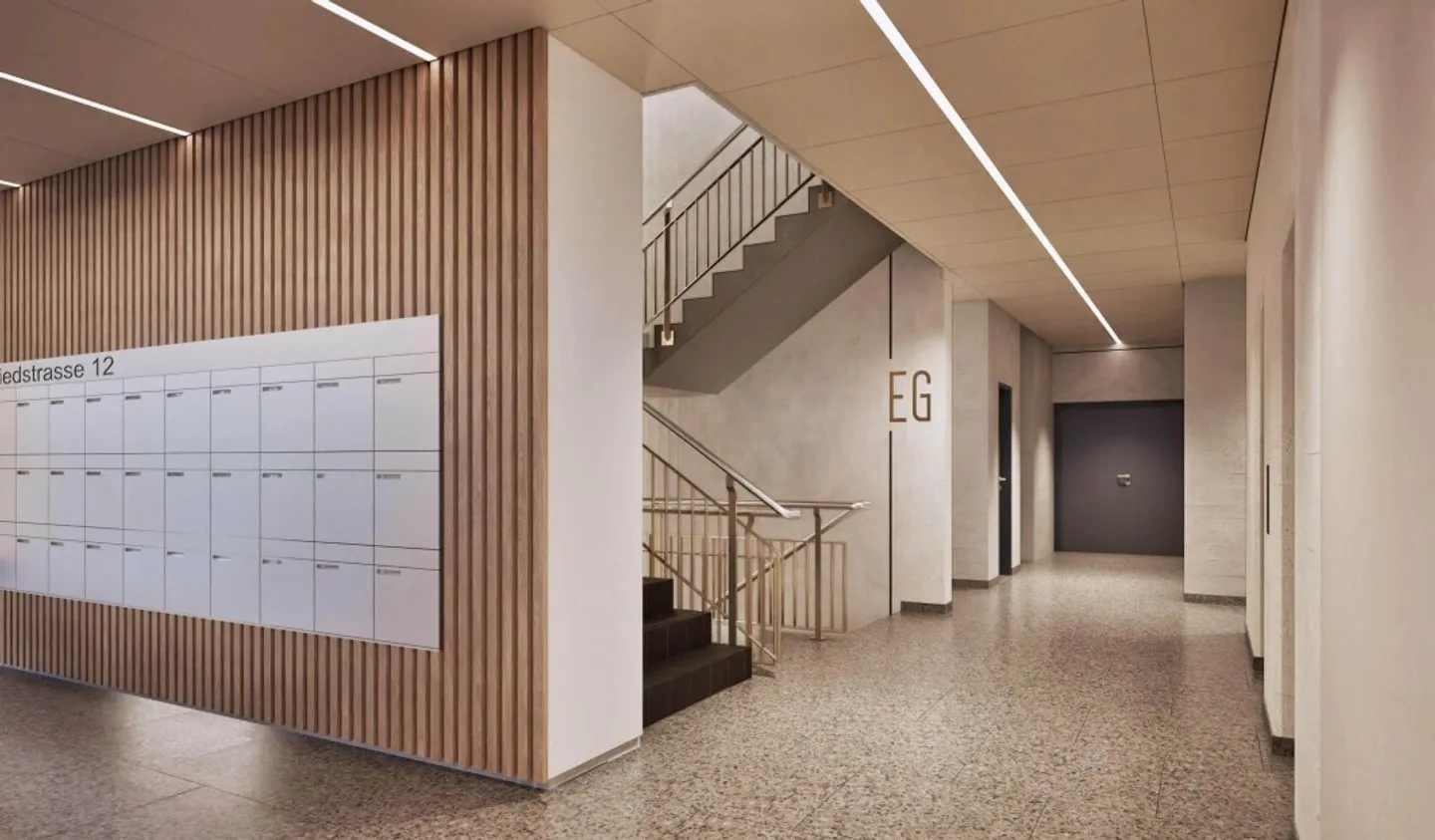 Top of Dietikon – Your office space with spectacular views! - Photo 3 of 10