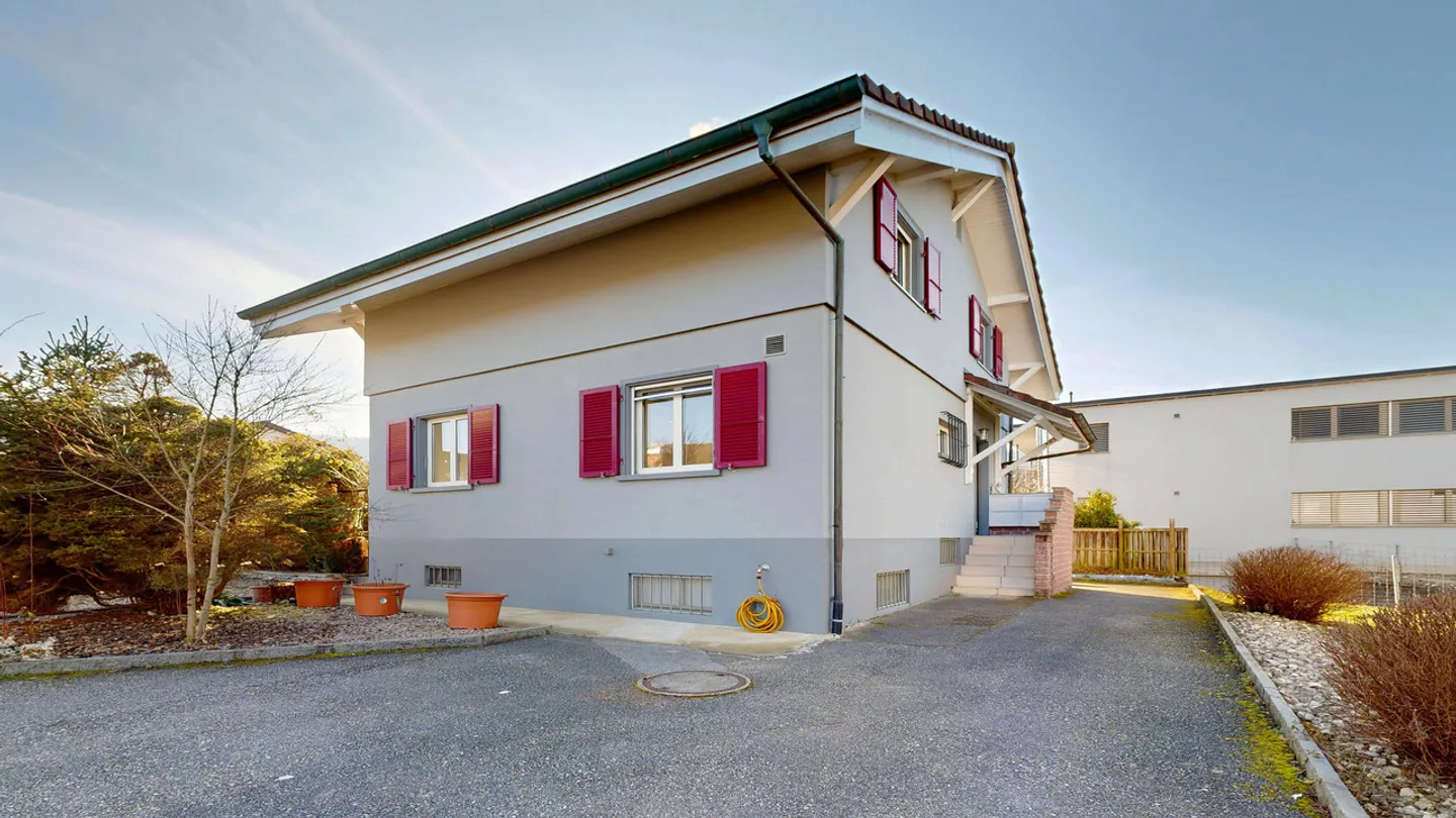 Maison individuelle de 5 pièces avec salle de loisirs - Photo 14 sur 15