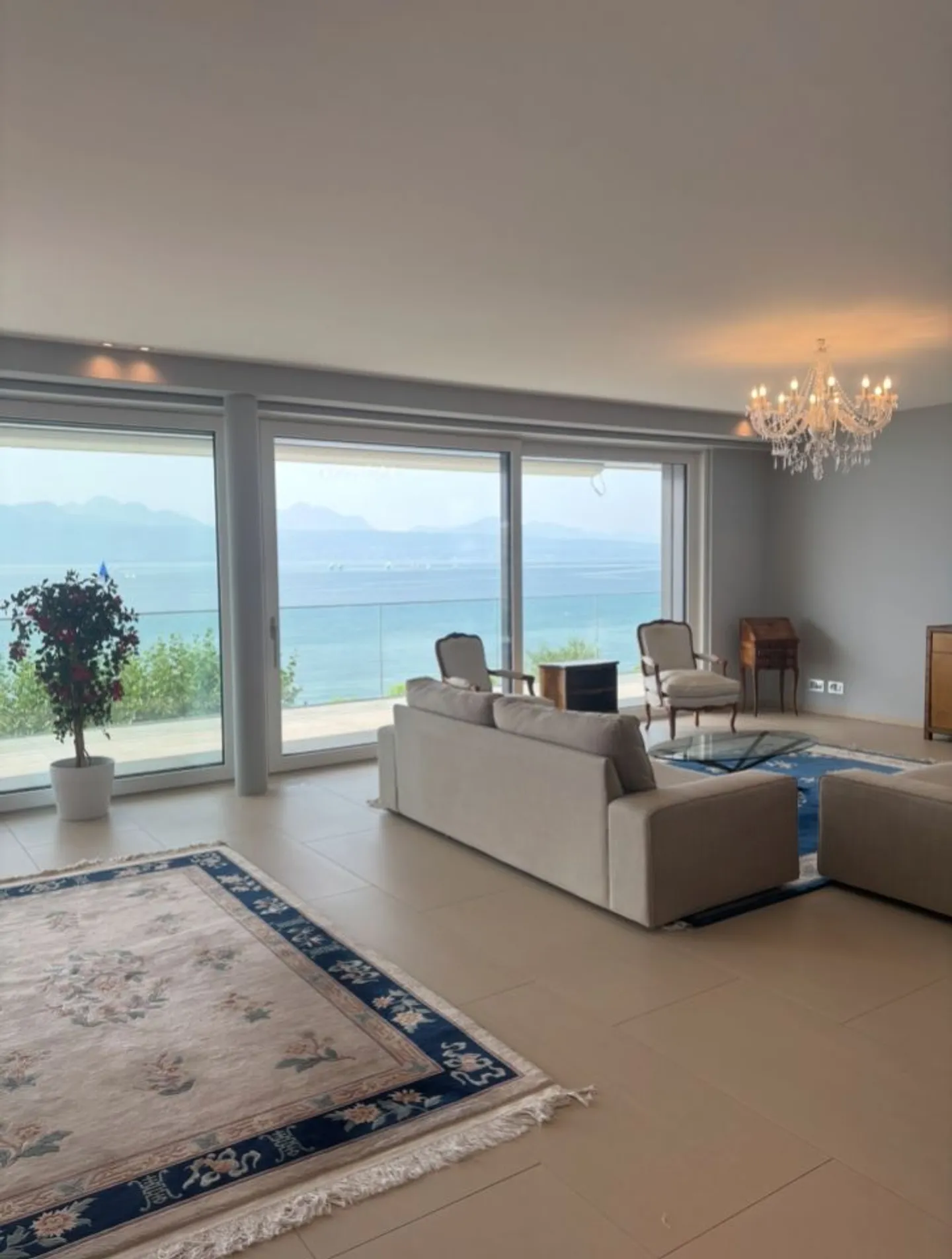 Exklusives Seeblick-Luxusapartment - 5.5 Zimmer in Pully-Lausanne - Foto 3 von 13