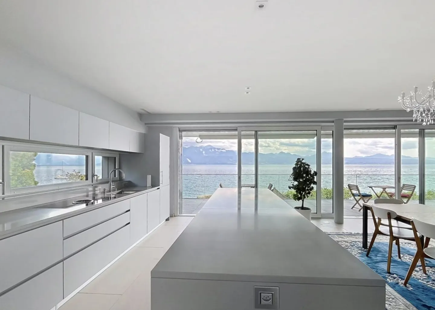 Exklusives Seeblick-Luxusapartment - 5.5 Zimmer in Pully-Lausanne - Foto 4 von 13