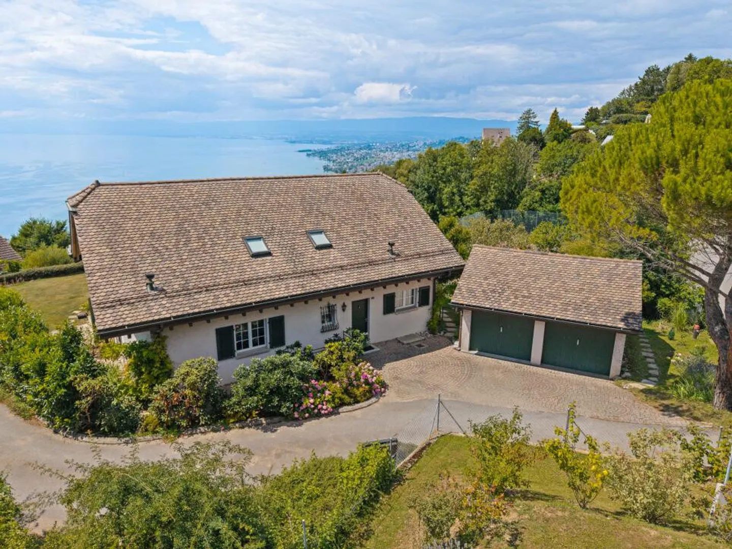 Villa 6.5 stanze - Foto 1 di 10