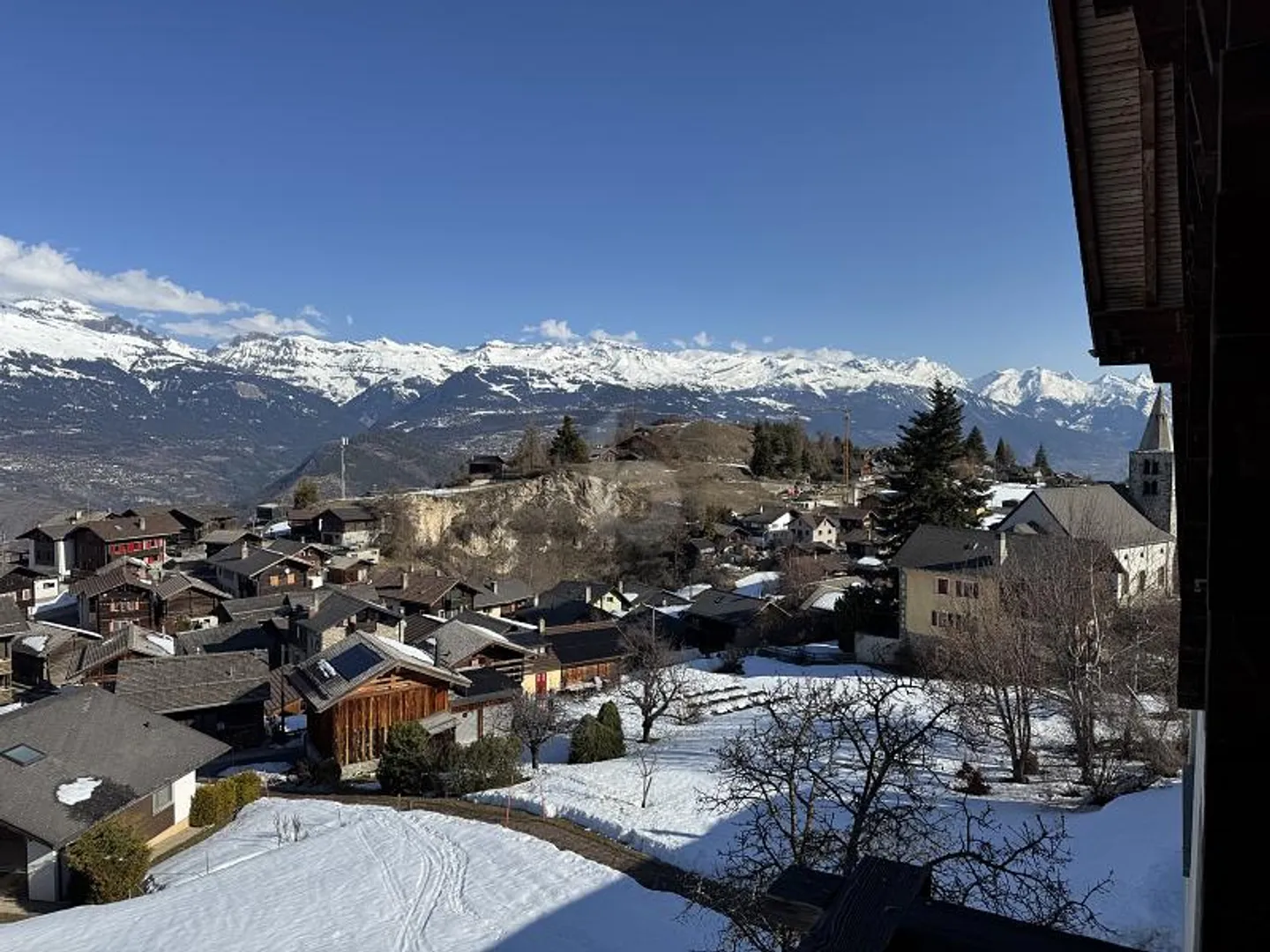 Di fronte alle Alpi con un potenziale eccezionale - Foto 4 di 6