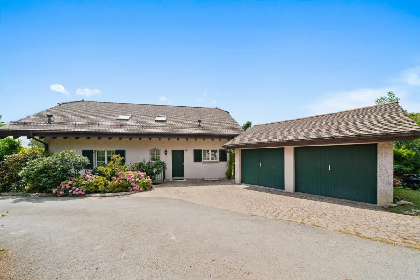 Villa 6.5 stanze - Foto 4 di 10