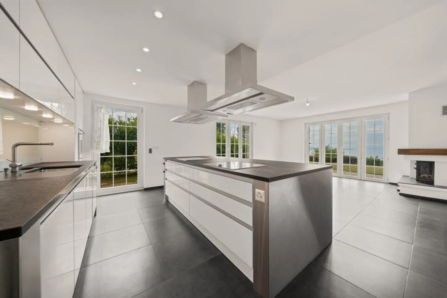 Villa 6.5 stanze - Foto 7 di 10