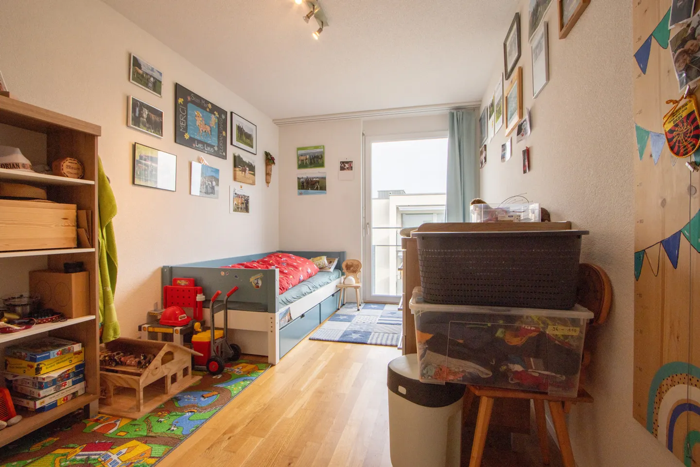 Attraktive 4.5-Zimmerwohnung im 2. Obergeschoss zu vermieten - Foto 7 von 11