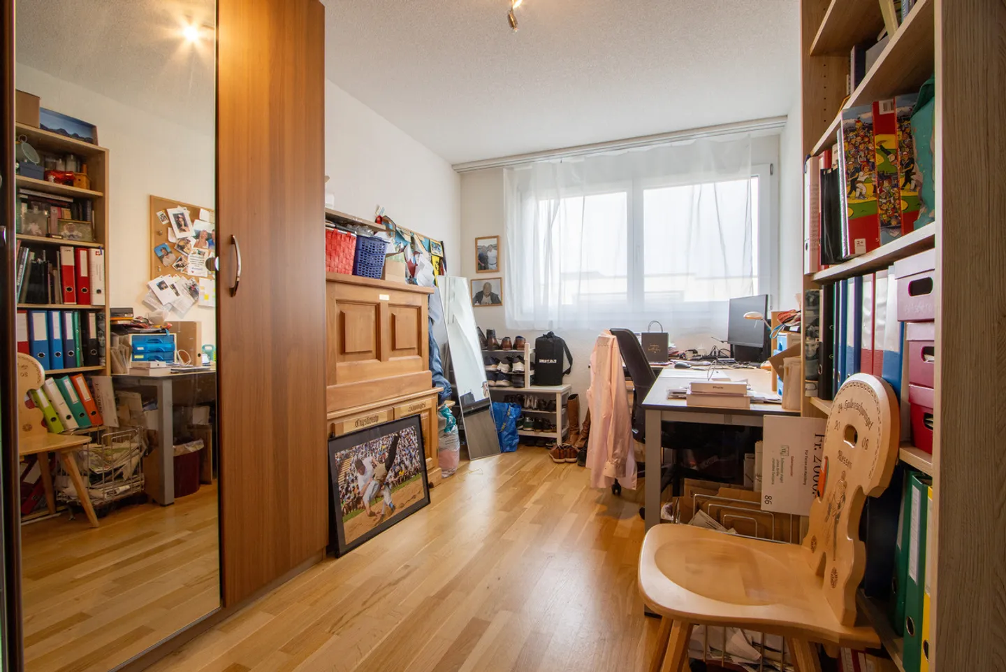 Attraktive 4.5-Zimmerwohnung im 2. Obergeschoss zu vermieten - Foto 8 von 11