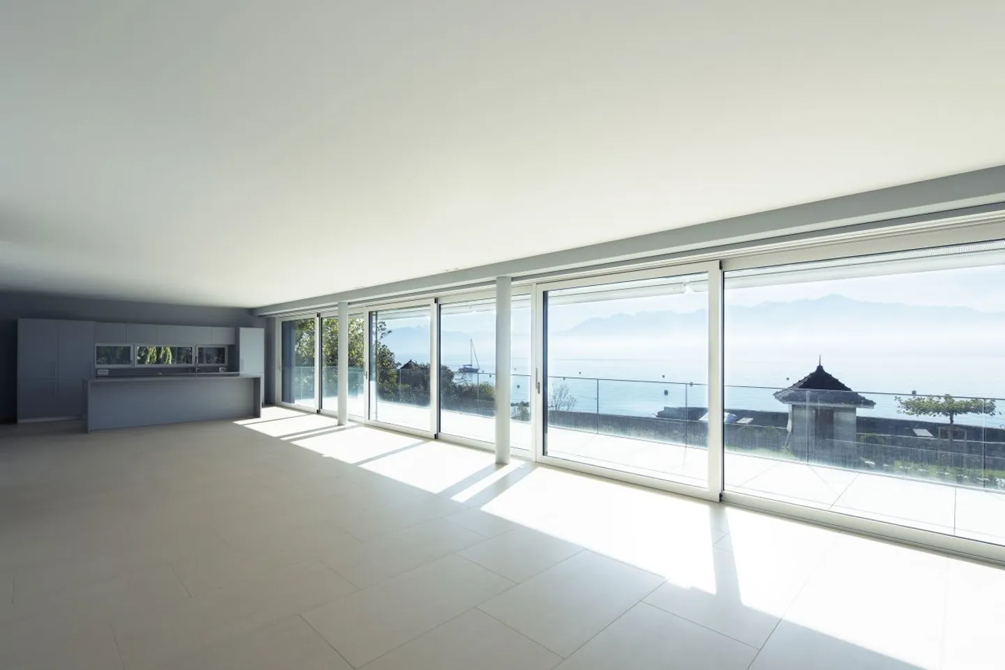 Exklusives Seeblick-Luxusapartment - 5.5 Zimmer in Pully-Lausanne - Foto 5 von 13