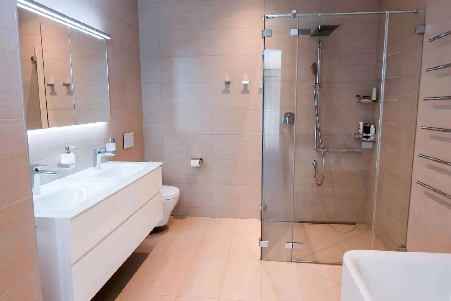 Exklusives Seeblick-Luxusapartment - 5.5 Zimmer in Pully-Lausanne - Foto 7 von 13